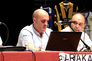 Asamblea del Barakaldo CF