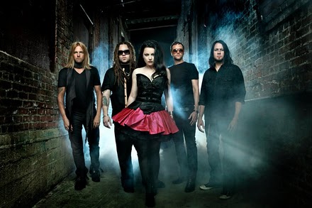 New Way To Bleed - Evanescence 