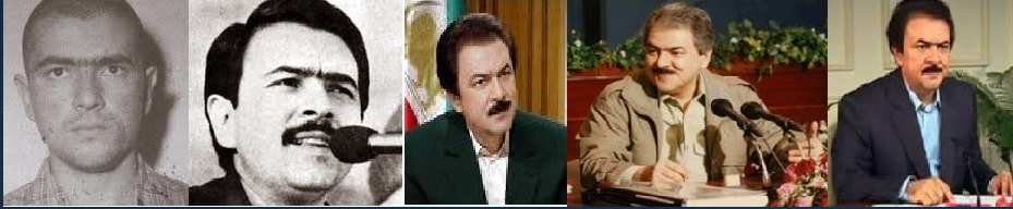 مسعود رجوی سرچشمه عشق و معرفت