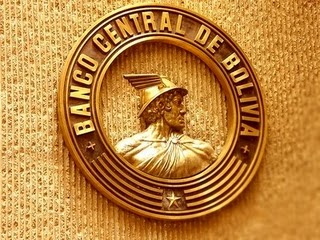 BCB: Banco Central de Bolivia