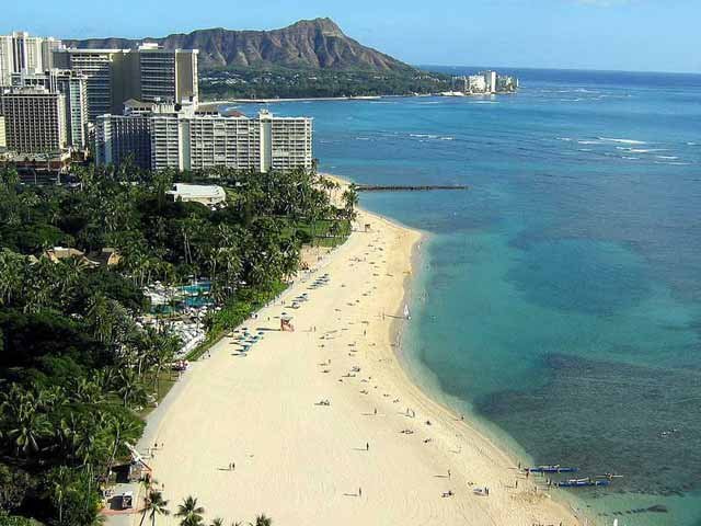 Playas de Waikiki