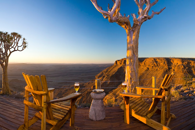 Fish River Lodge Namibia