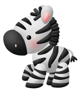 Clipart de Bebés de la Jungla. 