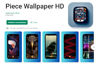 Piece Wallpaper HD مجموعة متنوعة من خلفيات الهاتف عالية الجودة