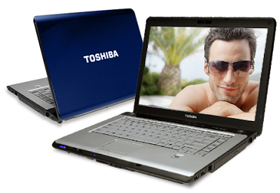 Toshiba Satellite A205-S5804 Notebook PC Review