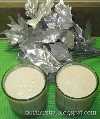 Pear-oats milk shake (2)