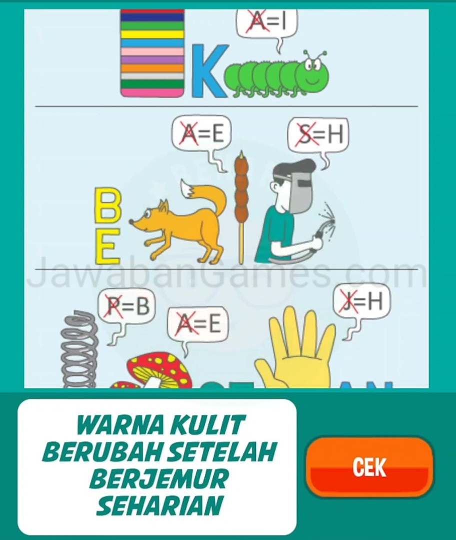 Kunci Jawaban Tebak Gambar Level 42