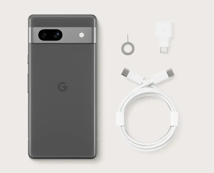 سعر هاتف Google Pixel 7a
