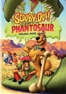 Scooby-Doo! Legend of the Phantosaur audio latino