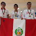 Escolares peruanos ganaron cuatro medallas en Iberoamericano de Biología