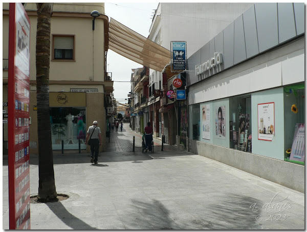 Calle San Sebastián