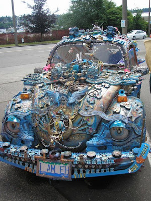 Cars Bizarre Damn Cool Pictures