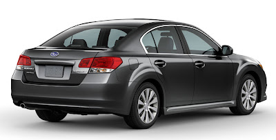 2010 Subaru Legacy