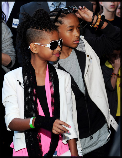 will smith kids pictures. Will Smith#39;s Kids! can you say