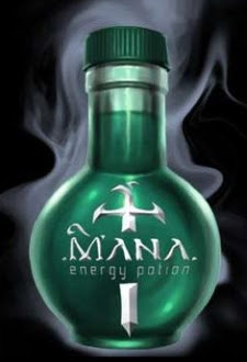 Mana Energy Potion Attracts All WOW Players 