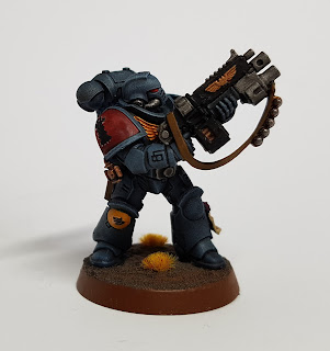 Space Wolves Primaris Intercessor