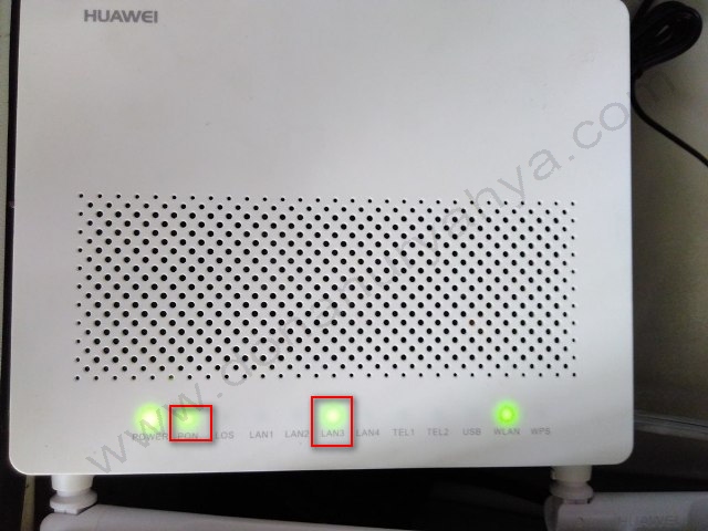 Cara Setting Modem Huawei Hg8245a Fiber Optic Ke Pc Donanuryahya Com