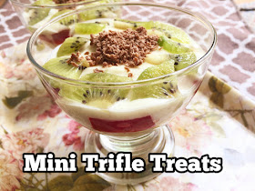 mini trifle