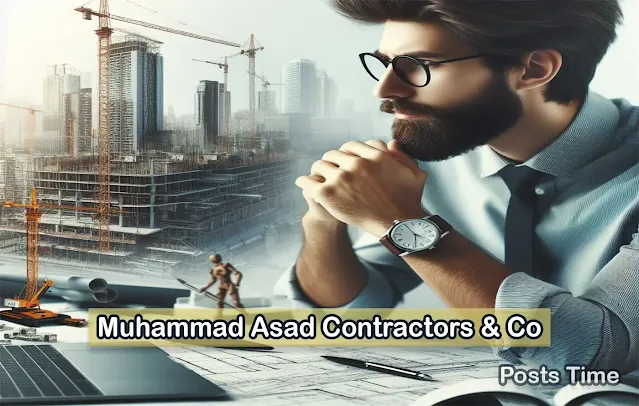 Muhammad Asad Contractors & Co Pvt Ltd Company Profile