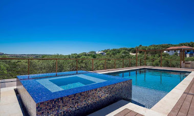 Swimming Pool Design Contractors in Dubai | https://desertlinkllc.com/