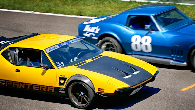 Detomaso PANTERA Racing 🔥 デ・トマソ パンテーラ レーシング 🔥 SCAJ ロードレース2023