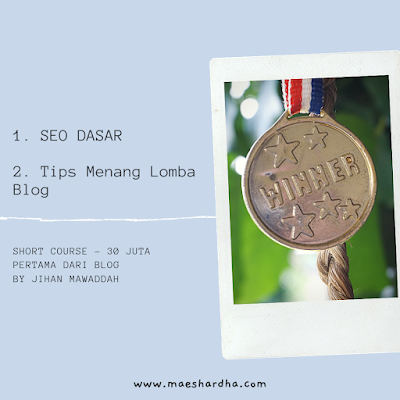 belajar ngeblog 30 juta dari blog