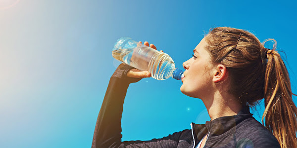 The Top 5 Benefits of Drinking Water for Overall Health