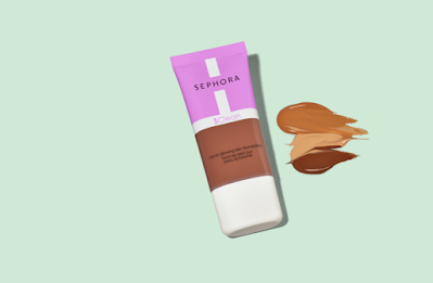  free Sephora Collection Clean Glowing Skin Foundation sample