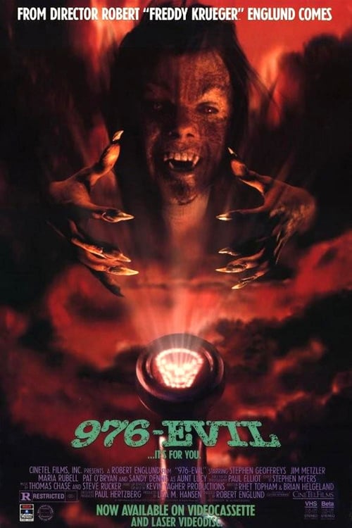 976 - A sátán hívószáma 1988 Online Magyar Felirat
