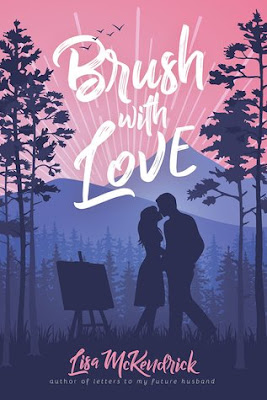 Heidi Reads... Brush With Love by Lisa McKendrick