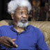 SOYINKA GOES BIAFRAN !!! GIVE THE IGBOS THE BIAFRA THEY DEMANDED AND NOT RESTRUCTURING….   