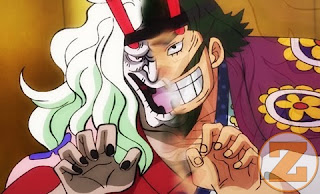7 Fakta Kurozumi Higurashi One Piece, Berasal Dari Klan Sama Dengan Orochi