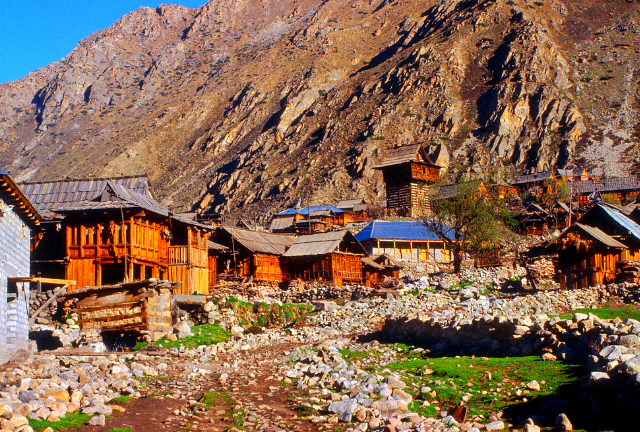 Tourist Places In Kinnaur-Himachal Pradesh