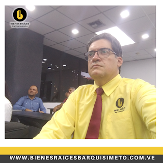 Roger Rodriguez, Broker Bienes Raíces Barquisimeto