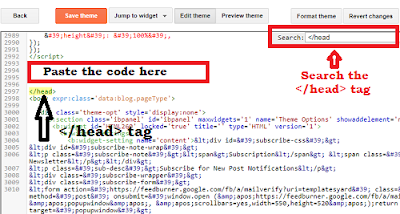 How To Add Recent Post Widget For Particular Label in Blogger