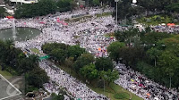 Panitia Sebut Rizieq Shihab Akan Berceramah di Reuni 212