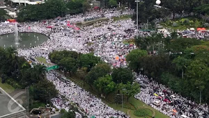 Panitia Sebut Rizieq Shihab Akan Berceramah di Reuni 212