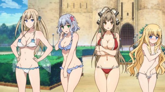 6 Animes Parecidos a Amagi Brilliant Park 