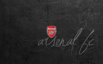 Wallpaper Arsenal Club Football Logo