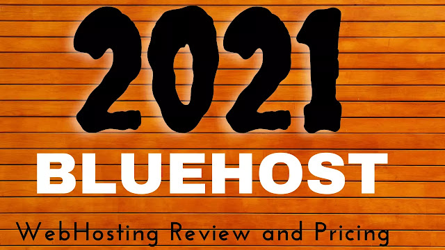 Best wordpress shared hosting Bluehost Review