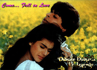 Dilwale Dulhania Le Jayenge Poster