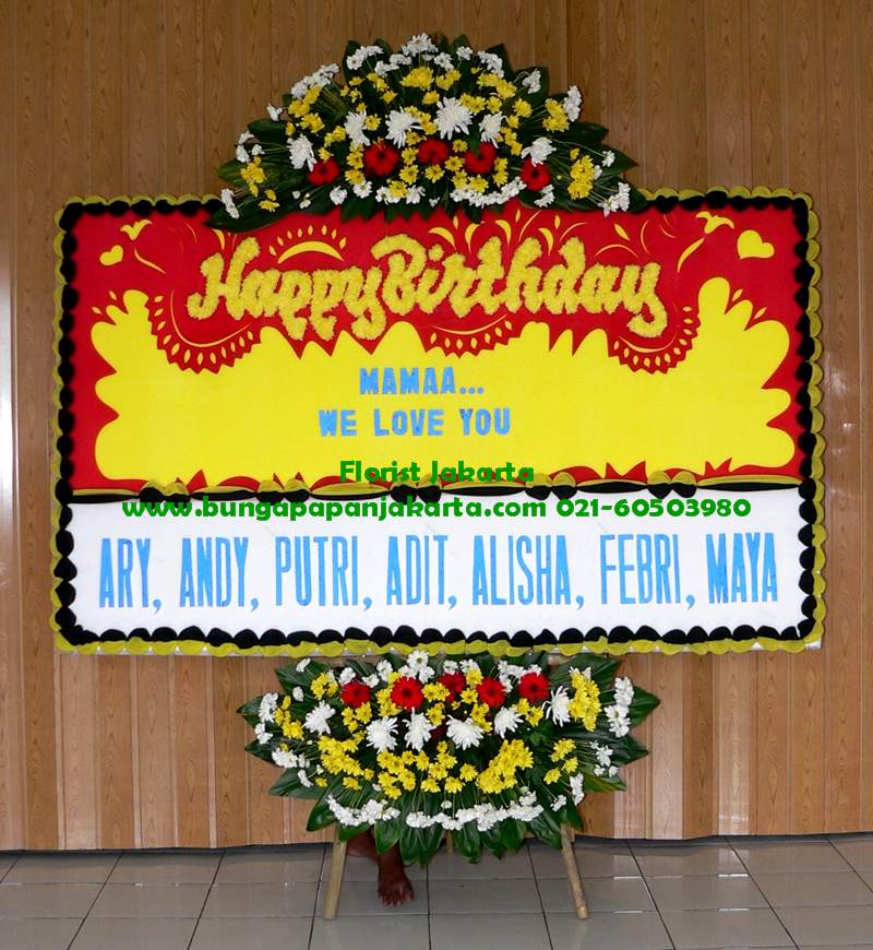 Toko Bunga Rawa Belong - Florist Jakarta  Indonesia 