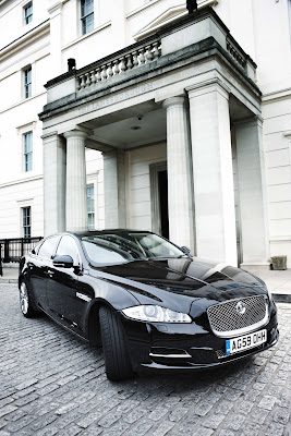 2011 Jaguar XJ Saloon 