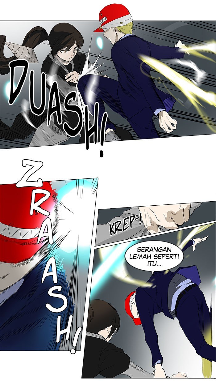 Tower of God Bahasa indonesia Chapter 174