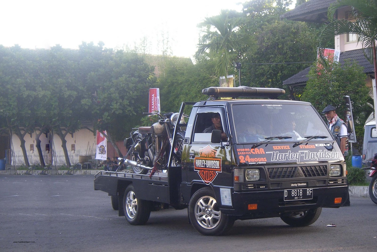 Kumpulan Modifikasi Mobil Pick Up L300 2017 Modifikasi Mobil Avanza