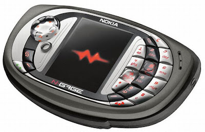 Nokia N-Gage, 2003