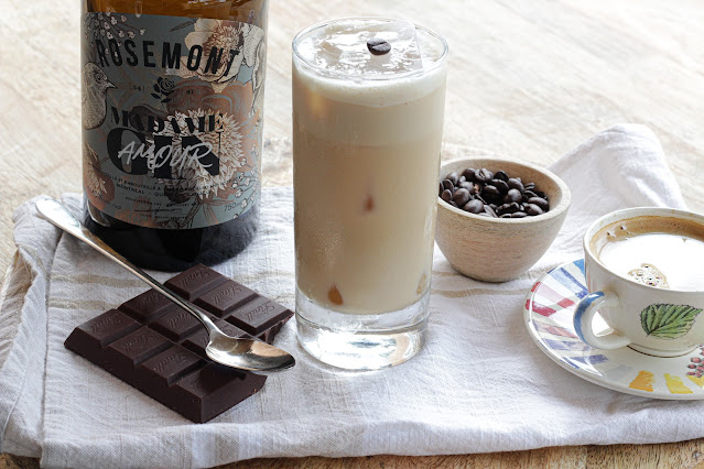 cafe-frappe-cocktail,gin-amour,recette,gin,madame-gin,chocolat