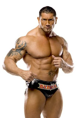 Batista Superstar Picture