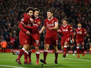 صور محمد صلاح مع ليفربول