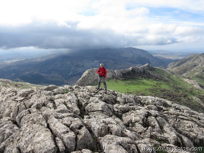 Sierra de las Cabras